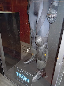 Tron Legacy Lightsuit boots