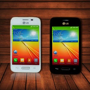 LG L40 Best Budget Smartphone With Quick View Cases