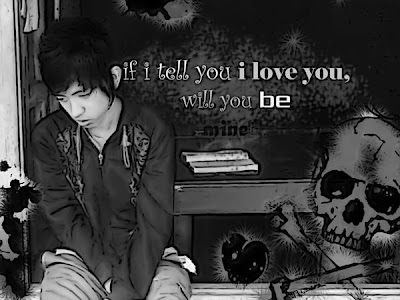 emo love poems for girlfriend. wallpaper emo love poems