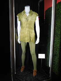 Mikhail Baryshnikov Peter Pan costume Disney Dream Portrait