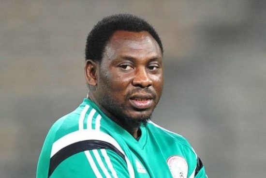 Amokachi Lambasts NFF Over $2 Million Compensation Clause In Rohr’s Contract