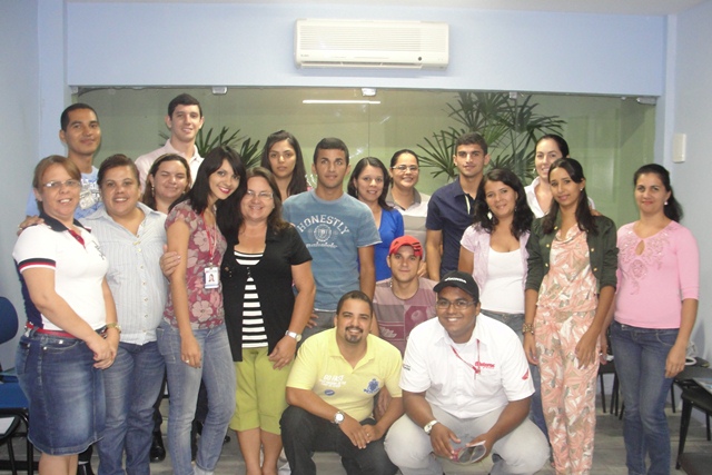 Curso de Liderança é aplicado na CDL Santa Cruz do Capibaribe