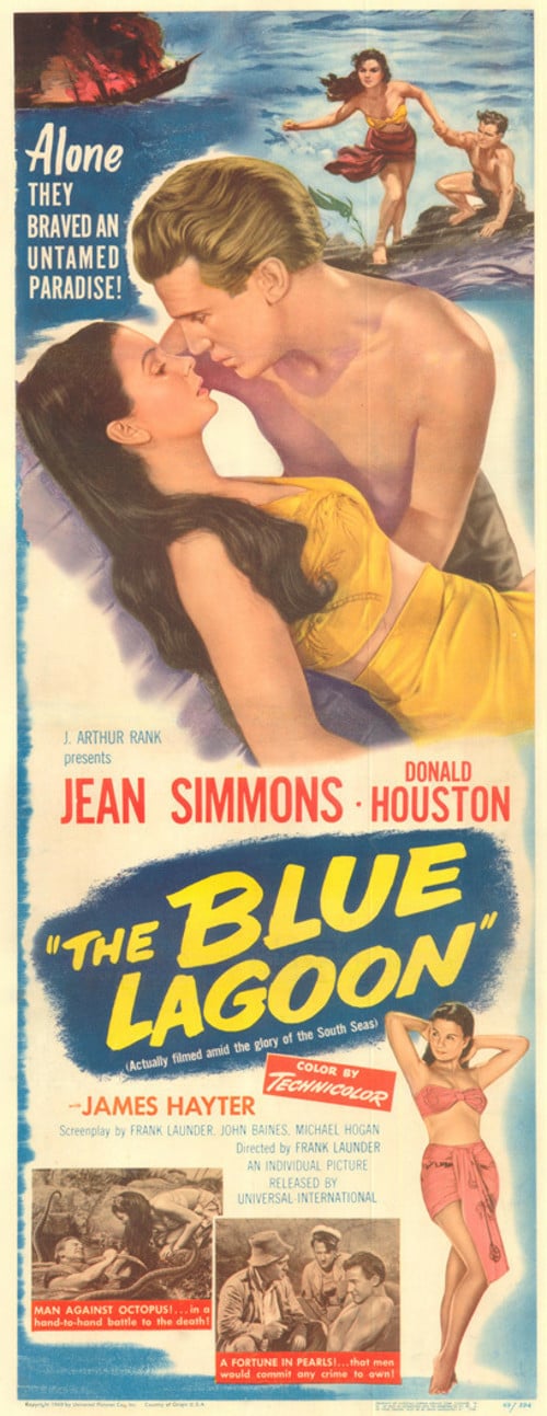 [HD] The Blue Lagoon 1949 Pelicula Online Castellano