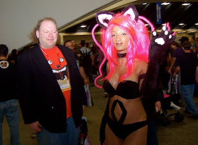 wondercon cosplay girls 25 Gadis Cosplay Hot Di WonderCon