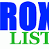 Free Proxy List  20 June 2014 Expire 30 June 2014 Update 20-06-2014   (10000x) 100%working