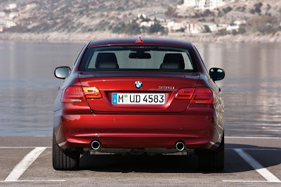 Design BMW 3-Series Coupe