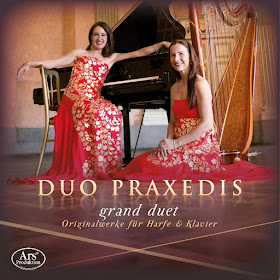 Duo Praxedis - Grand Duet - ARS Produktion
