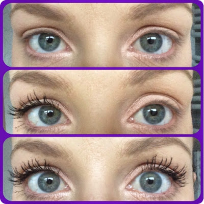 Younique 3D Fiber Lash Mascara - The Daily Rumble