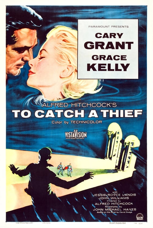 Caccia al ladro 1955 Film Completo Streaming