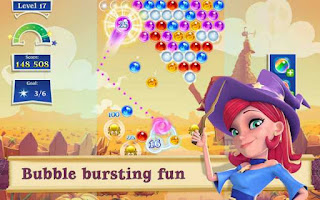 Bubble Witch 2 Saga v1.28.1 Mod APK for Android