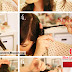 Cute Retro Hairstyle Tutorial - Easy And Cute Hairstyle Tutorial