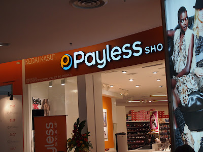 Payless Shoe source is in Malaysia