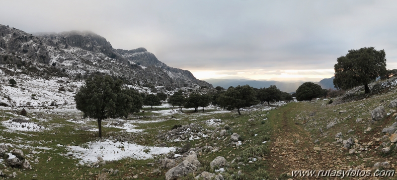 Benaocaz - Caillo - Casa de Fardela