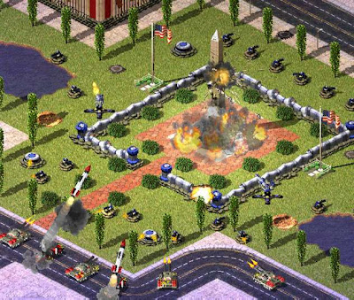 Red Alert 2 Screenshots