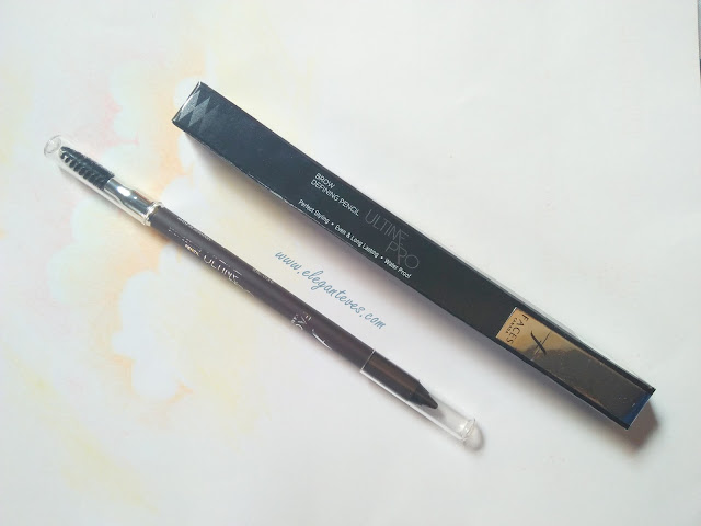 Faces Ultime Pro Brow Defining Pencil Review