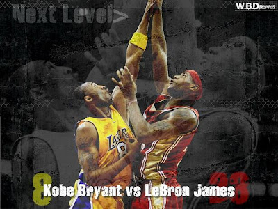 kobe bryant lebron