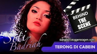 Siti Badriah Terong Dicabein