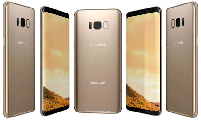 Harga Samsung Galaxy S8 Spesifikasi