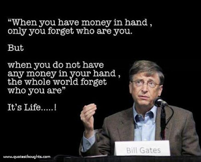 Quotes Terbaik dan Terkenal Bill Gates  MONZ berbagi