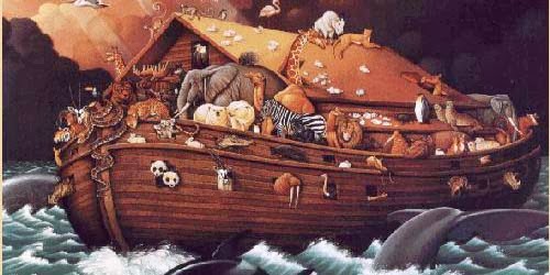 Kisah Nabi  Nuh  bag Ketiga Kisah 25 Nabi  Terlengkap