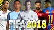 FTS mod FIFA 18 ultimate full transfer apk