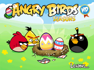 Angry Birds Wallpaper