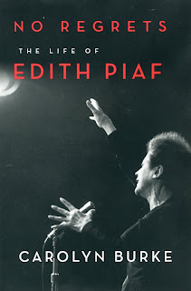 No Regrets. The Life of Edith Piaf, United States, 2011