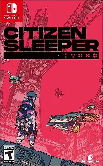 Citizen Sleeper cover