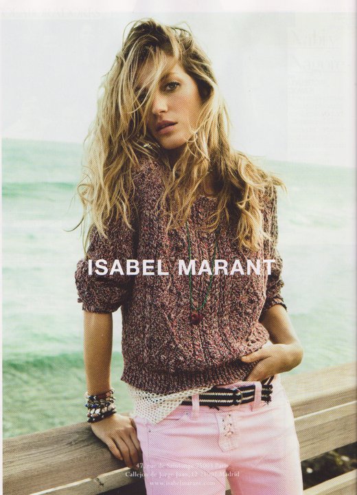 Isabel Marant SS11