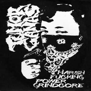 Tumor Ganas - Hars Fucking Power Grindcore