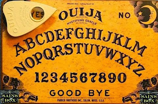 Ouija, Papan Misterius Pemanggil Arwah