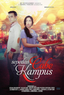Download Film Sepedas Cabe Kampus (2017) WEB-DL Full Movie