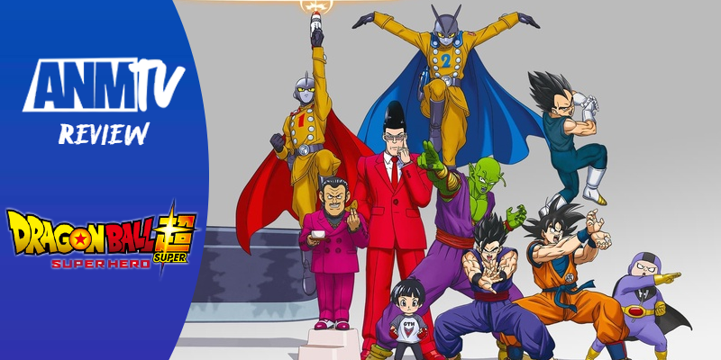 Crítica 'Dragon Ball Super: SUPER HERO