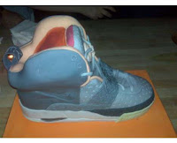 Sneaker Cakes