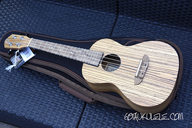 Ortega RFU11Z Concert Ukulele