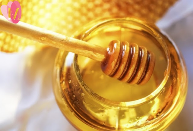 Trị mụn bằng mật ong có hiệu quả không