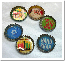 bottlecap magnets