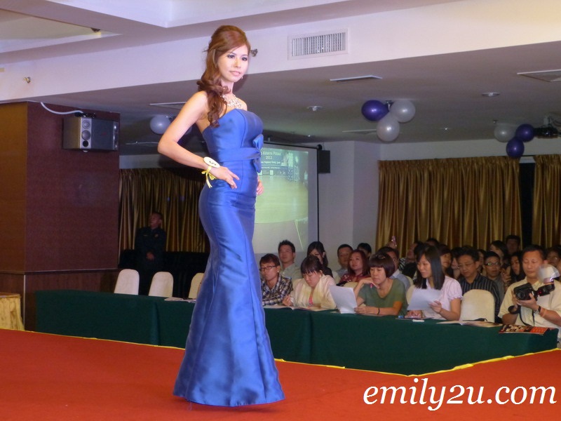 Photos & Results: Miss Perak Kebaya 2012 | From Emily To ...