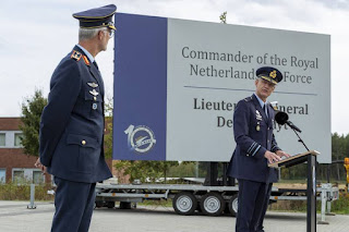 EATC Eindhoven change command