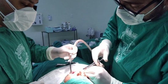 Quissamã retoma serviço de cirurgia bucomaxilofacial no HMMMJ