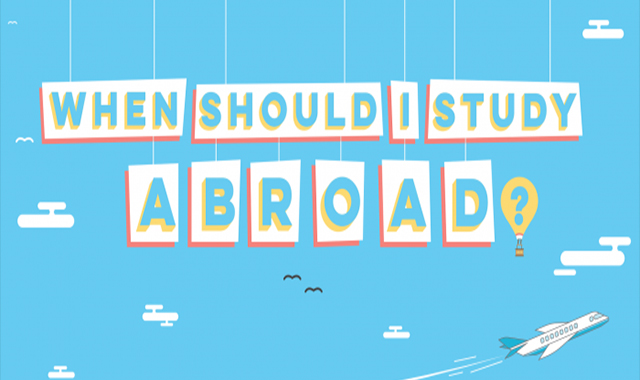 When Should I Study Abroad? 