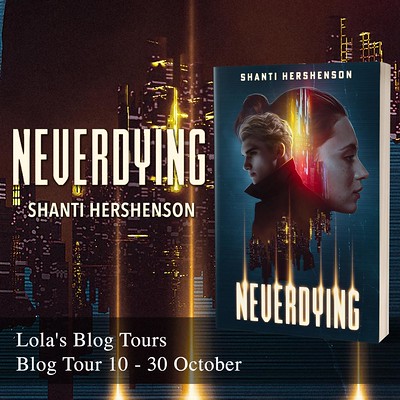 Neverdying square tour banner