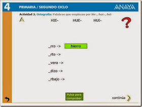 http://www.ceiploreto.es/sugerencias/A_1/Recursosdidacticos/CUARTO/datos/02_Lengua/datos/rdi/U10/02.htm