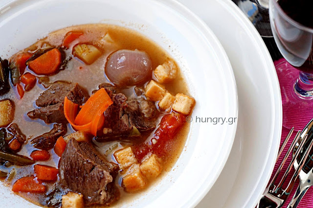 Beef Vegetable Soup