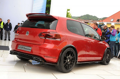 Golf GTI Excessive