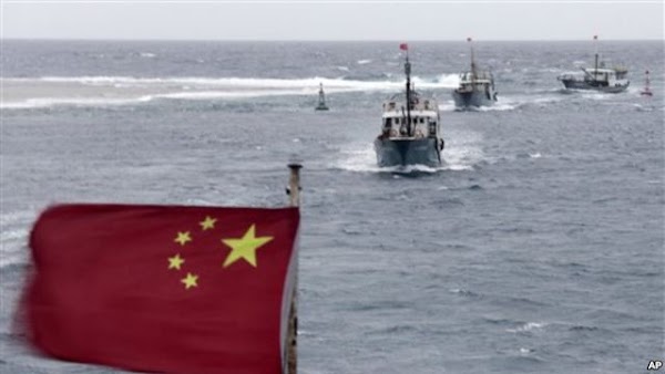 Lagi, Cina Bikin Ulah Langgar Wilayah Vietnam