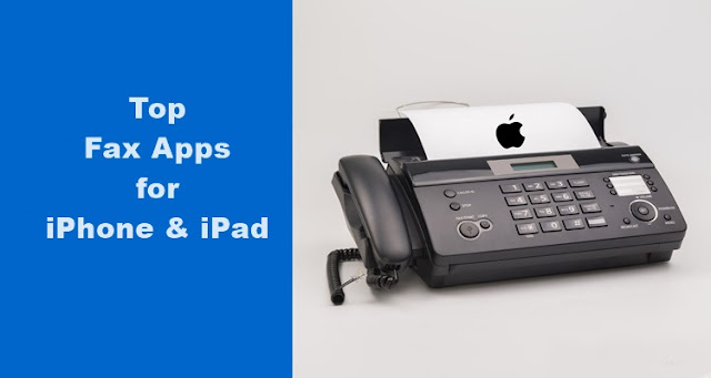 Fax Apps for iPhone & iPad