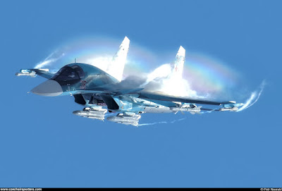 Su-34 Fullback Rusian