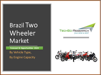 Brazil Two Wheeler Market