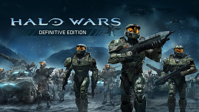 Link Tải Game Halo Wars Definitive Edition Free Download